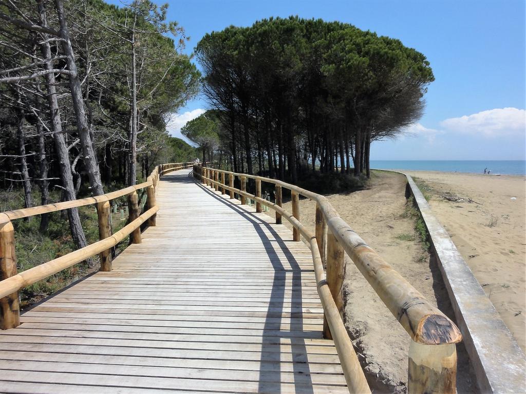 Villa Tripoli Bibione Exterior photo